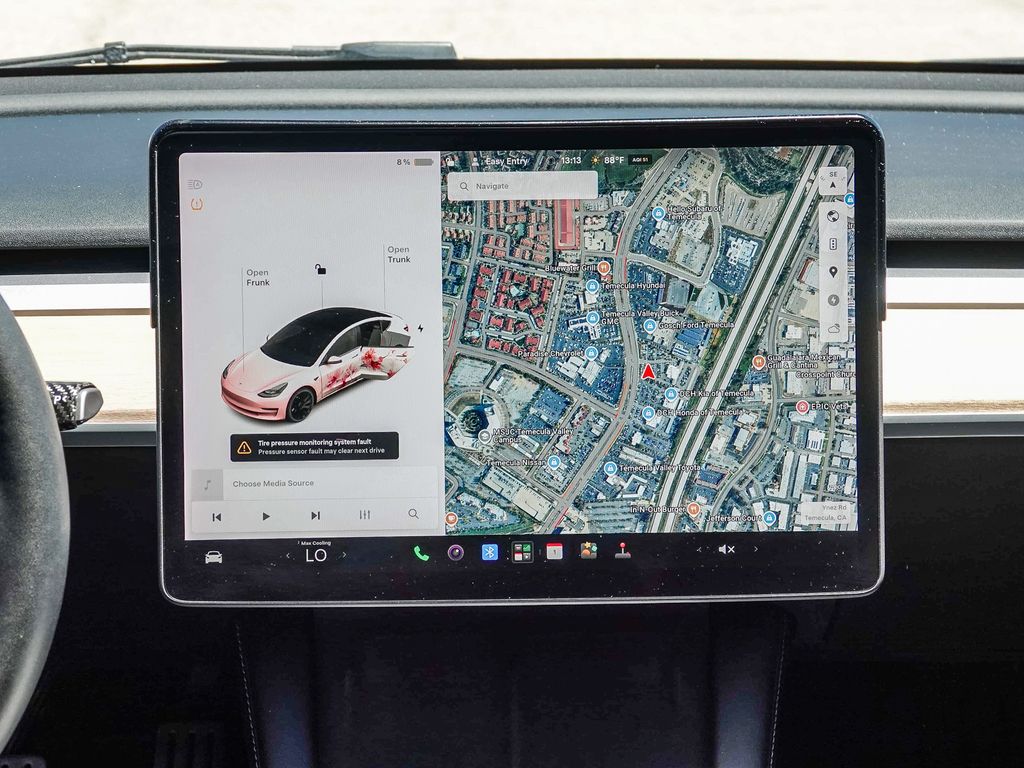 Thumbnail: 2021 Tesla Model 3 - 11