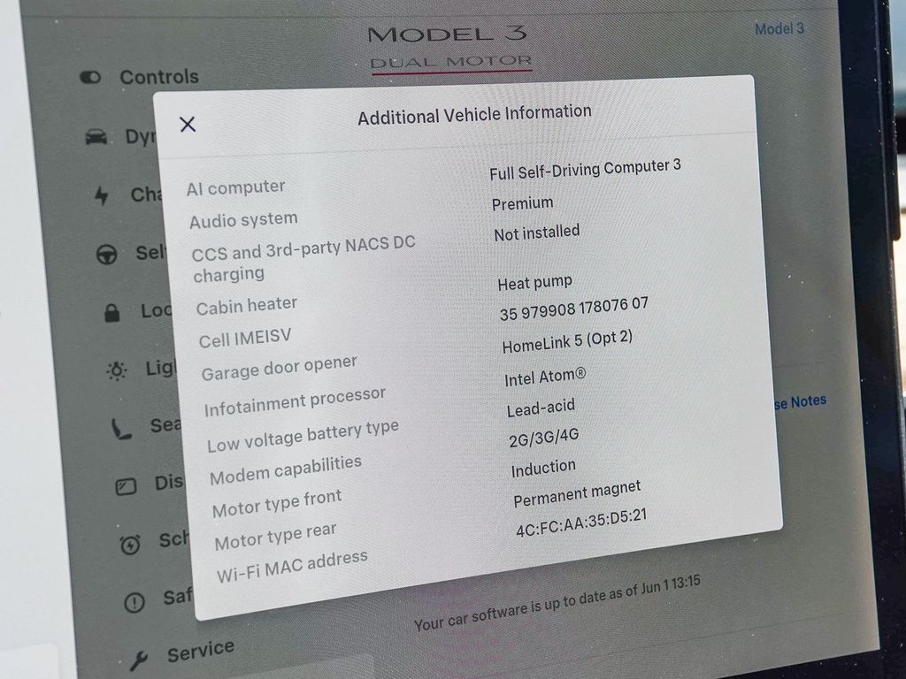 Thumbnail: 2021 Tesla Model 3 - 23
