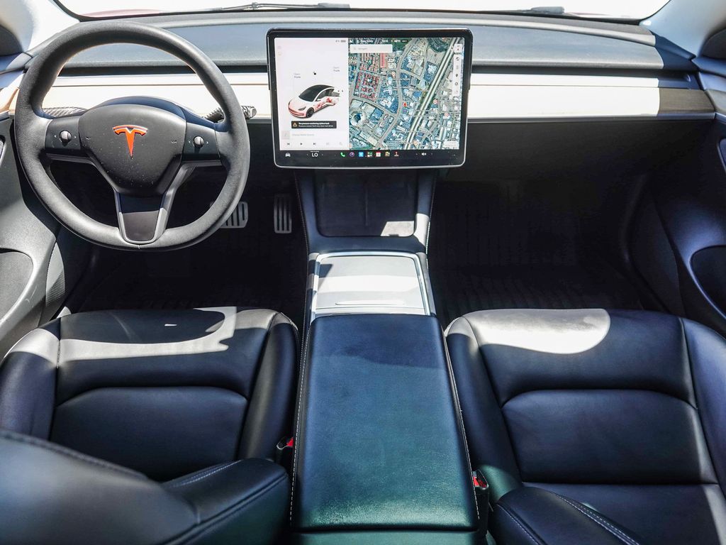 Thumbnail: 2021 Tesla Model 3 - 2