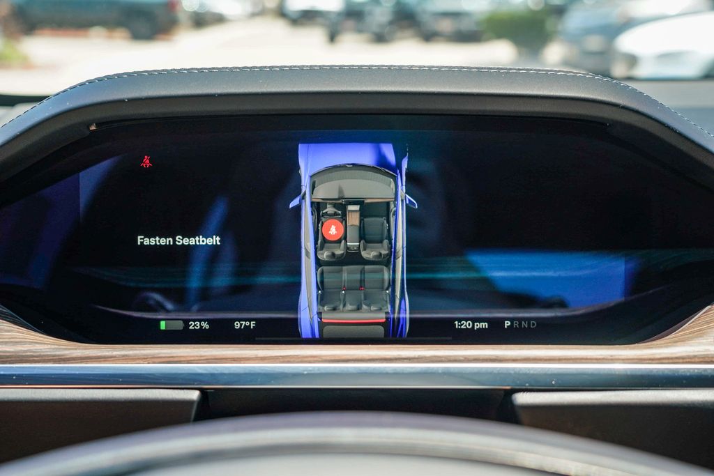 Thumbnail: 2021 Tesla Model S - 24
