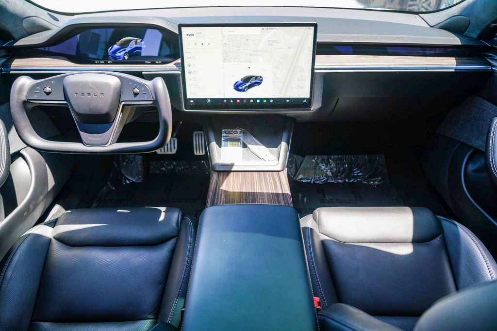 Thumbnail: 2021 Tesla Model S - 2