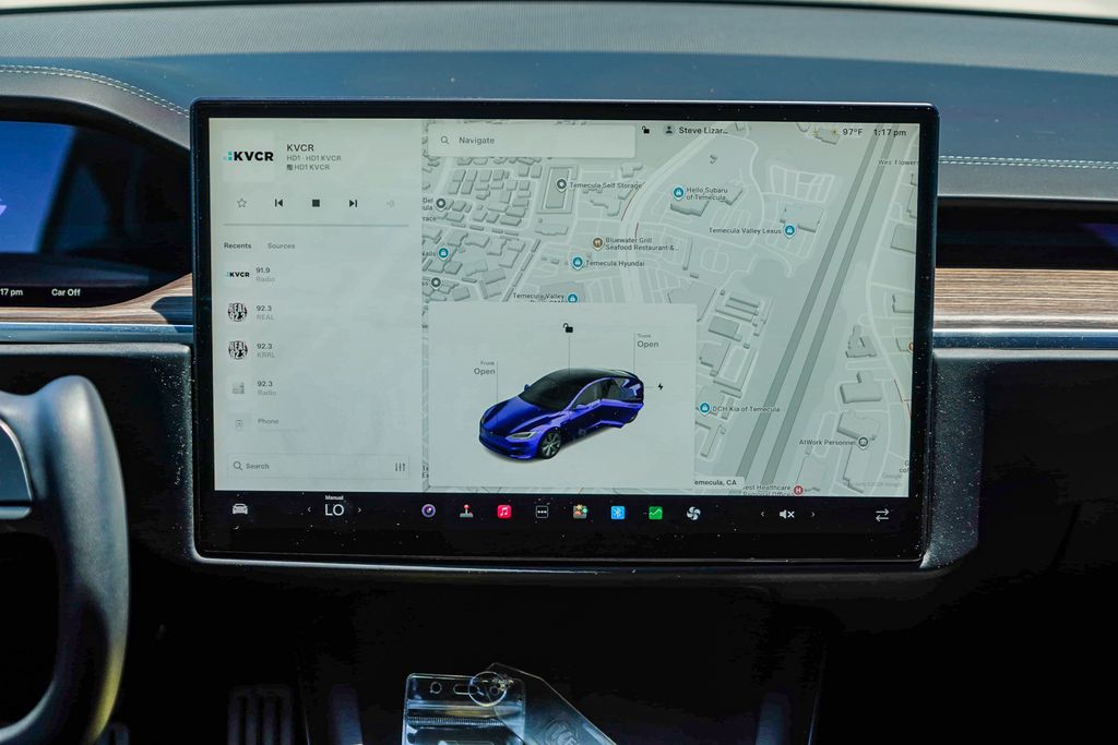 Thumbnail: 2021 Tesla Model S - 11