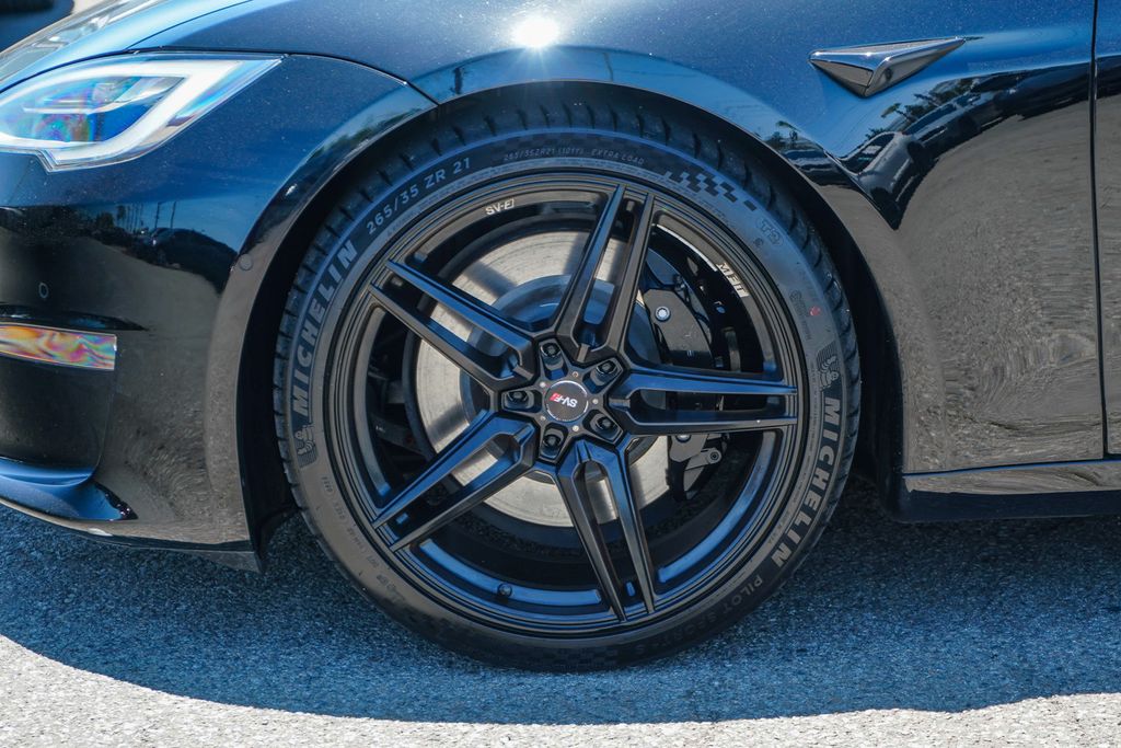 Thumbnail: 2021 Tesla Model S - 5