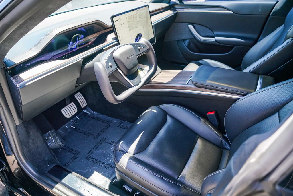 Thumbnail: 2021 Tesla Model S - 9