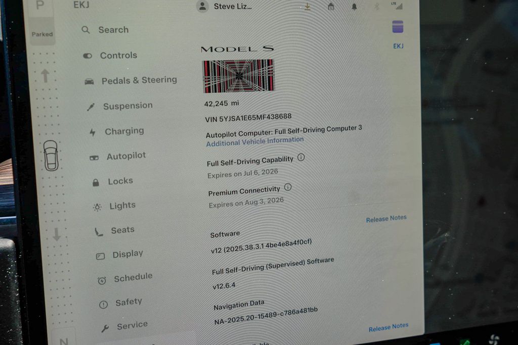Thumbnail: 2021 Tesla Model S - 12