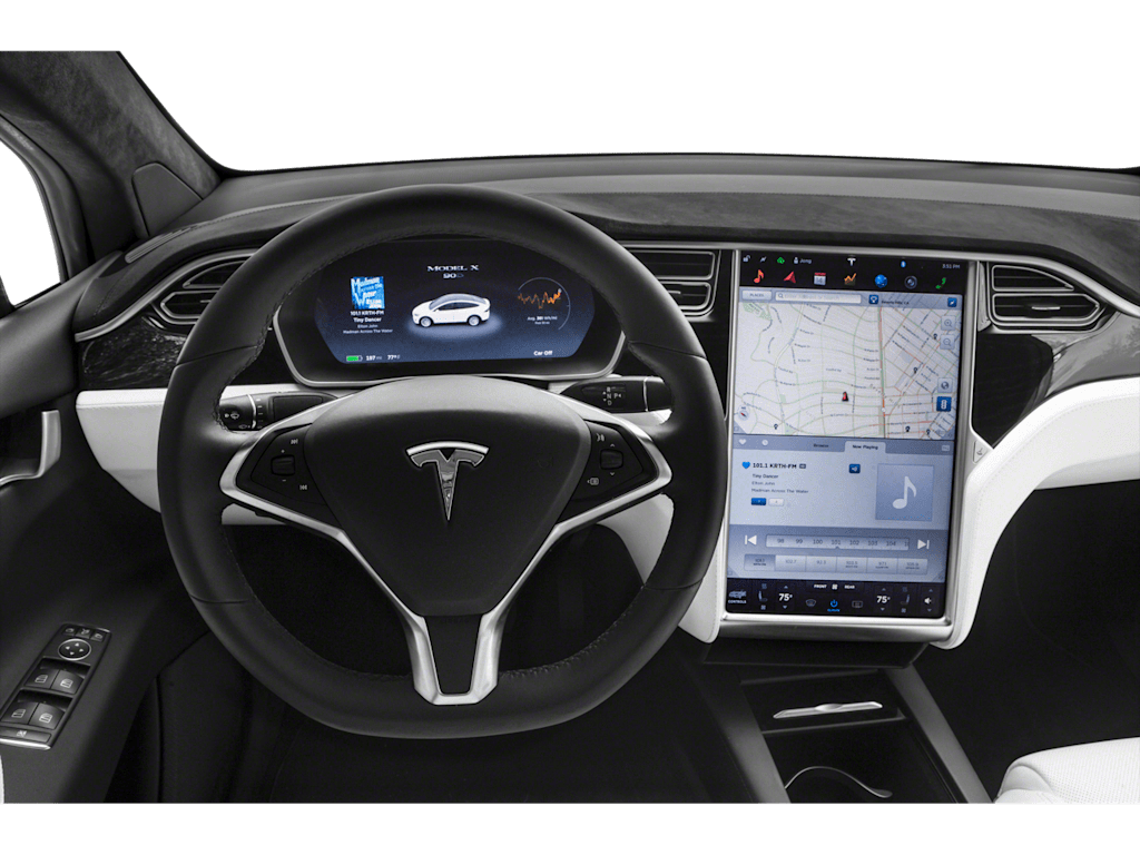 Thumbnail: 2019 Tesla Model X - 2