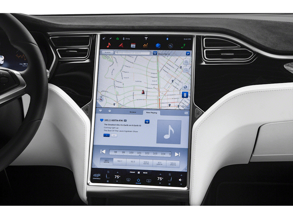 Thumbnail: 2019 Tesla Model X - 17