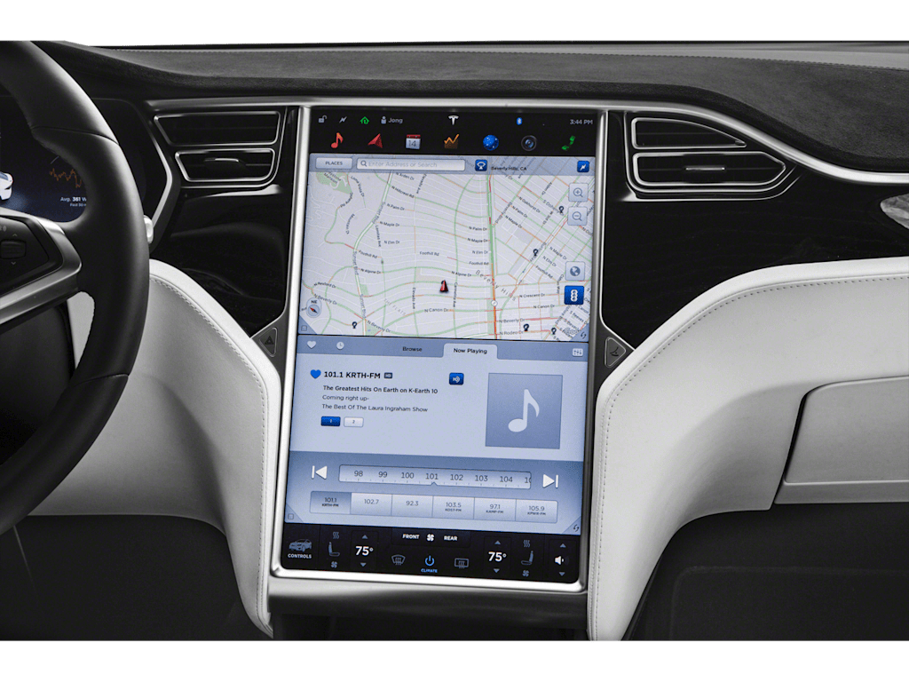 Thumbnail: 2019 Tesla Model X - 11