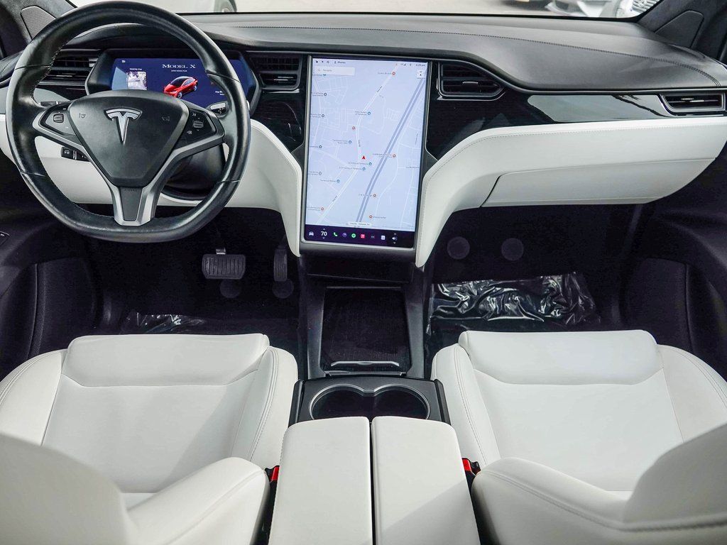 Thumbnail: 2021 Tesla Model X - 2