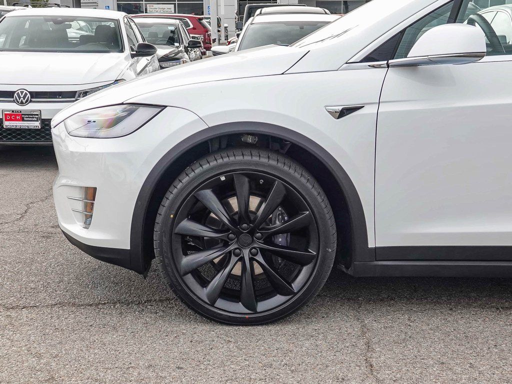 Thumbnail: 2021 Tesla Model X - 7