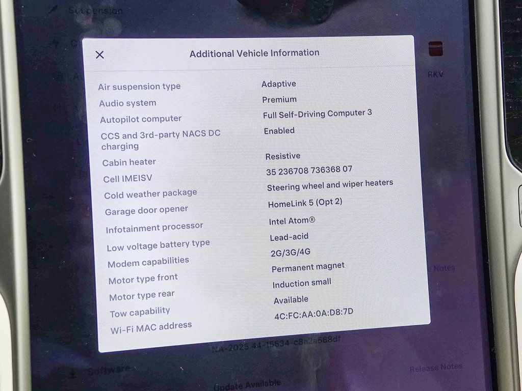 Thumbnail: 2021 Tesla Model X - 30