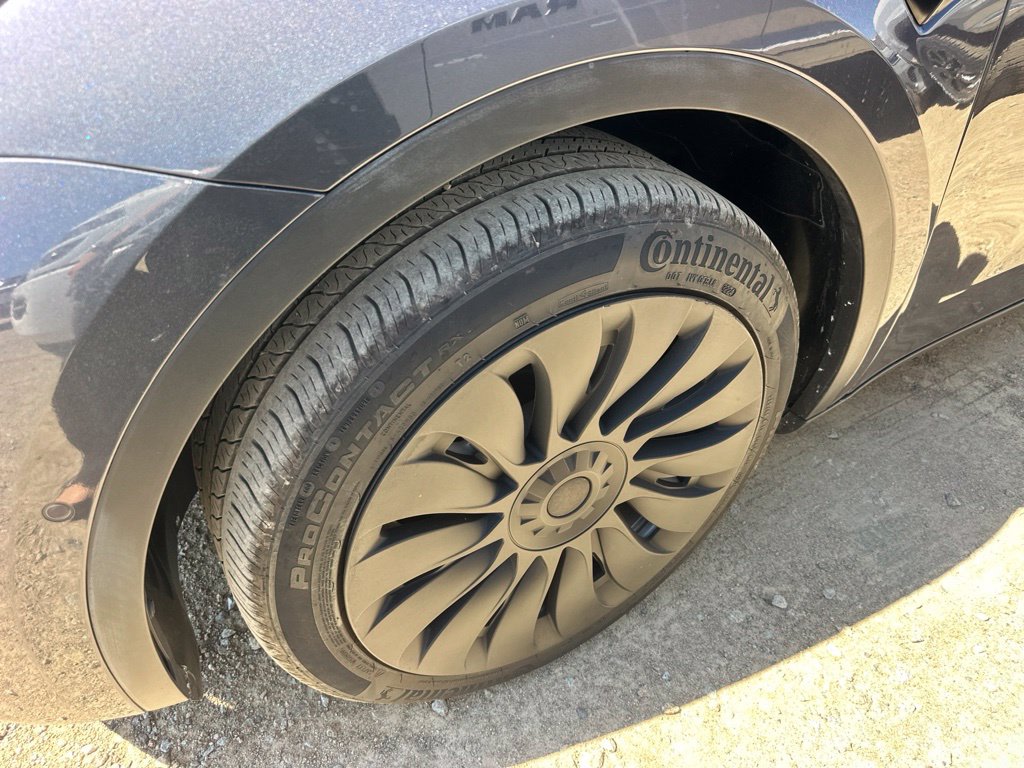 Thumbnail: 2021 Tesla Model Y - 4