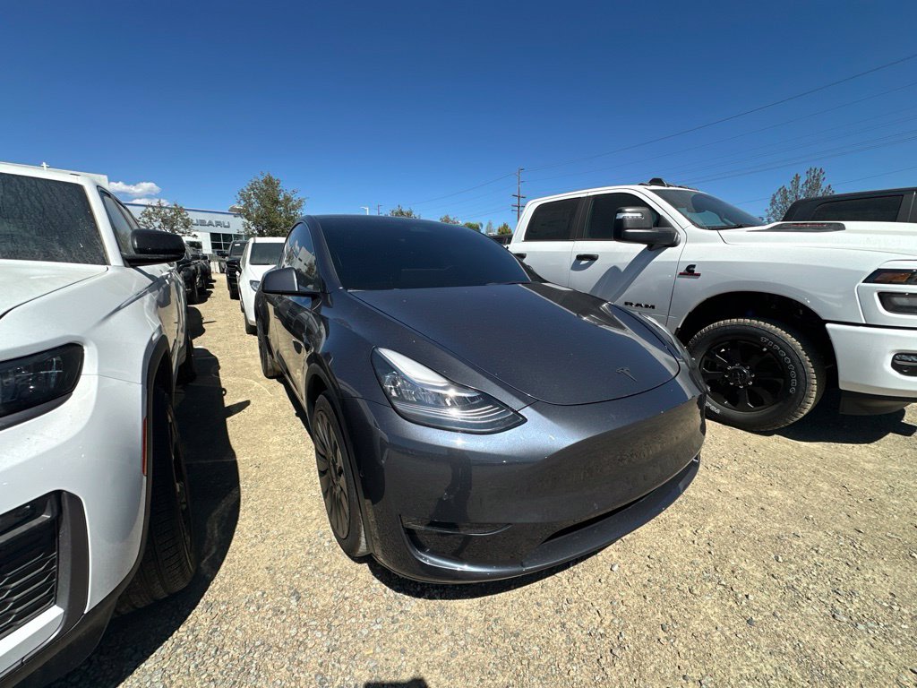 Thumbnail: 2021 Tesla Model Y - 7