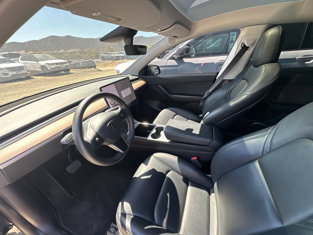 Thumbnail: 2021 Tesla Model Y - 2