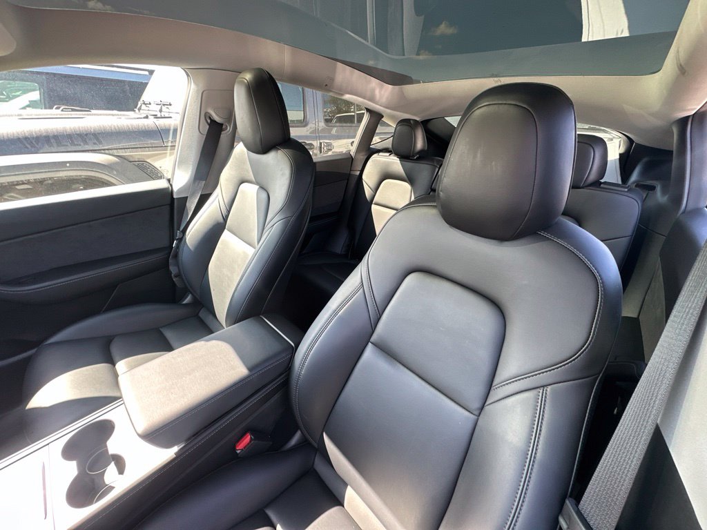 Thumbnail: 2021 Tesla Model Y - 4