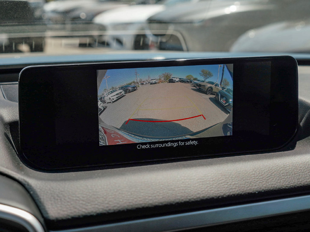 Thumbnail: 2025 Mazda CX-50 - 26