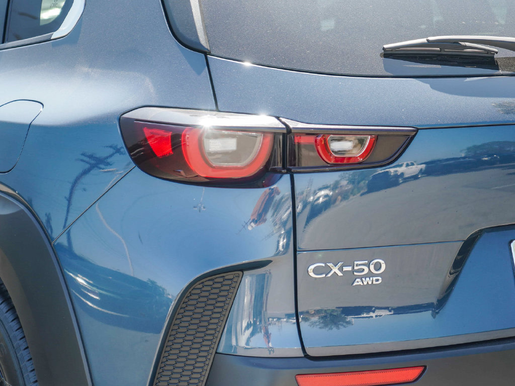 Thumbnail: 2025 Mazda CX-50 - 6