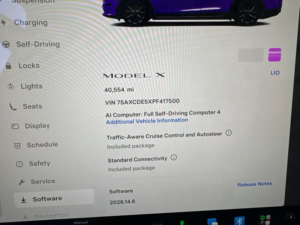 Thumbnail: 2023 Tesla Model X - 7