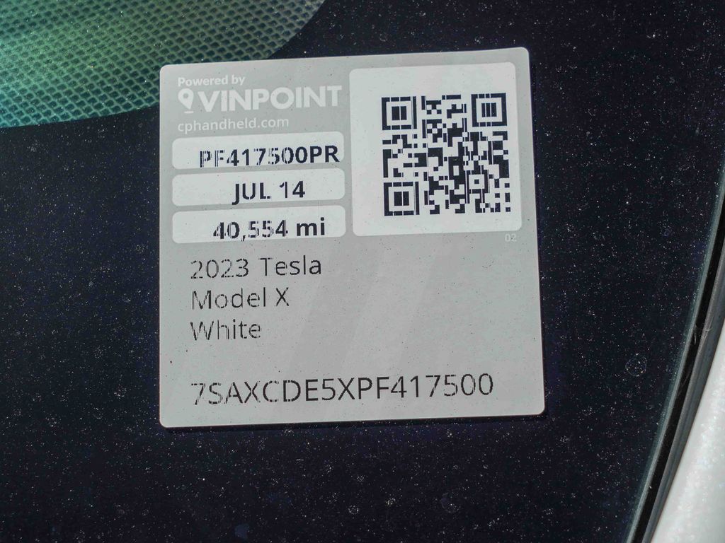Thumbnail: 2023 Tesla Model X - 30