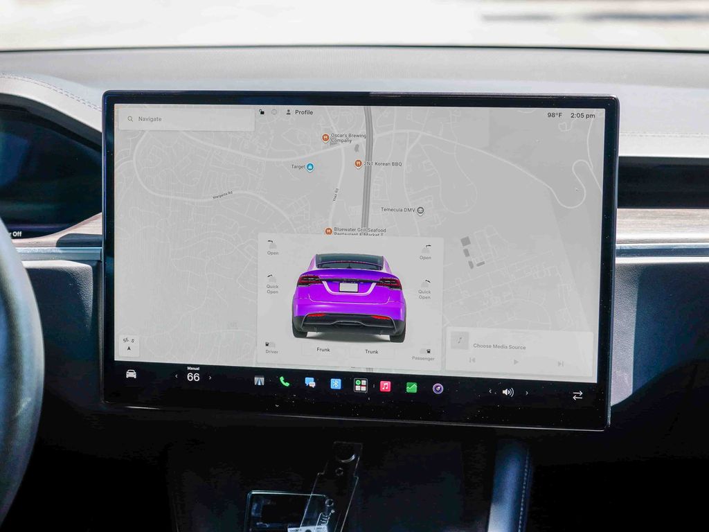 Thumbnail: 2023 Tesla Model X - 12