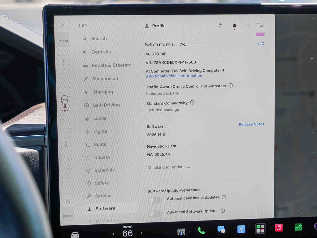 Thumbnail: 2023 Tesla Model X - 24