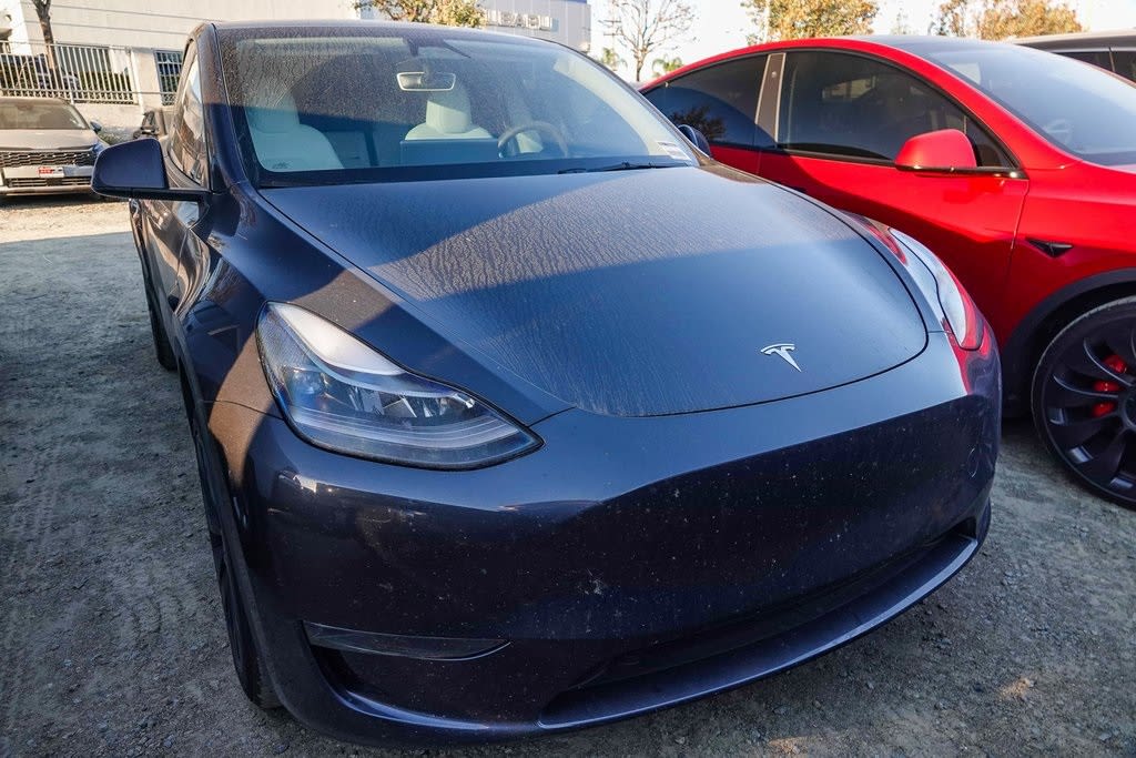 Thumbnail: 2024 Tesla Model Y - 8