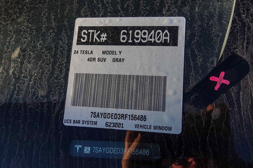 Thumbnail: 2024 Tesla Model Y - 6