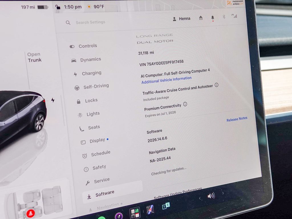 Thumbnail: 2023 Tesla Model Y - 15