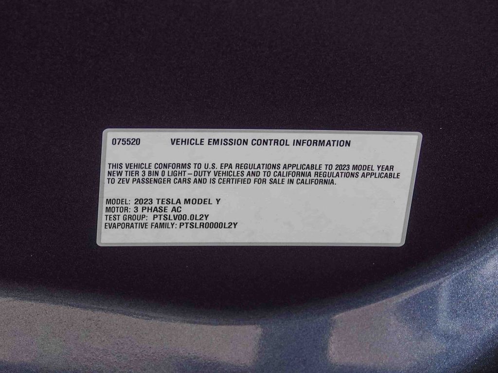 Thumbnail: 2023 Tesla Model Y - 28