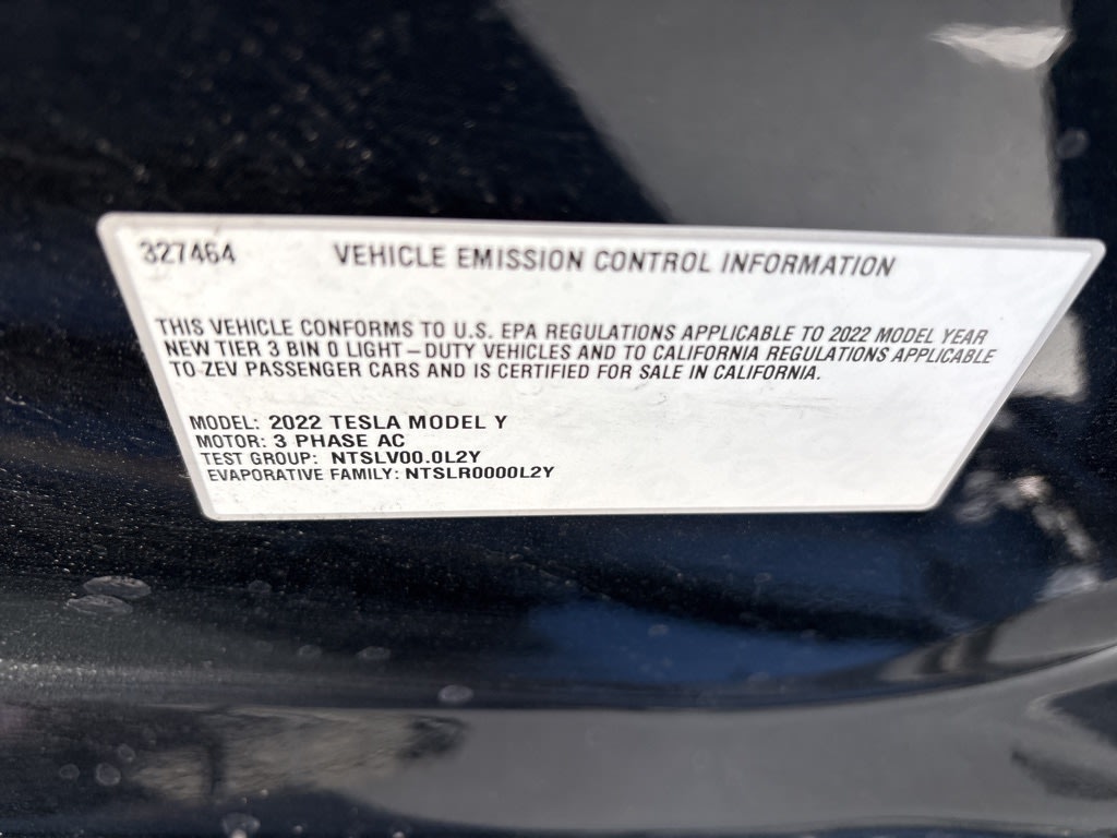 Thumbnail: 2022 Tesla Model Y - 6