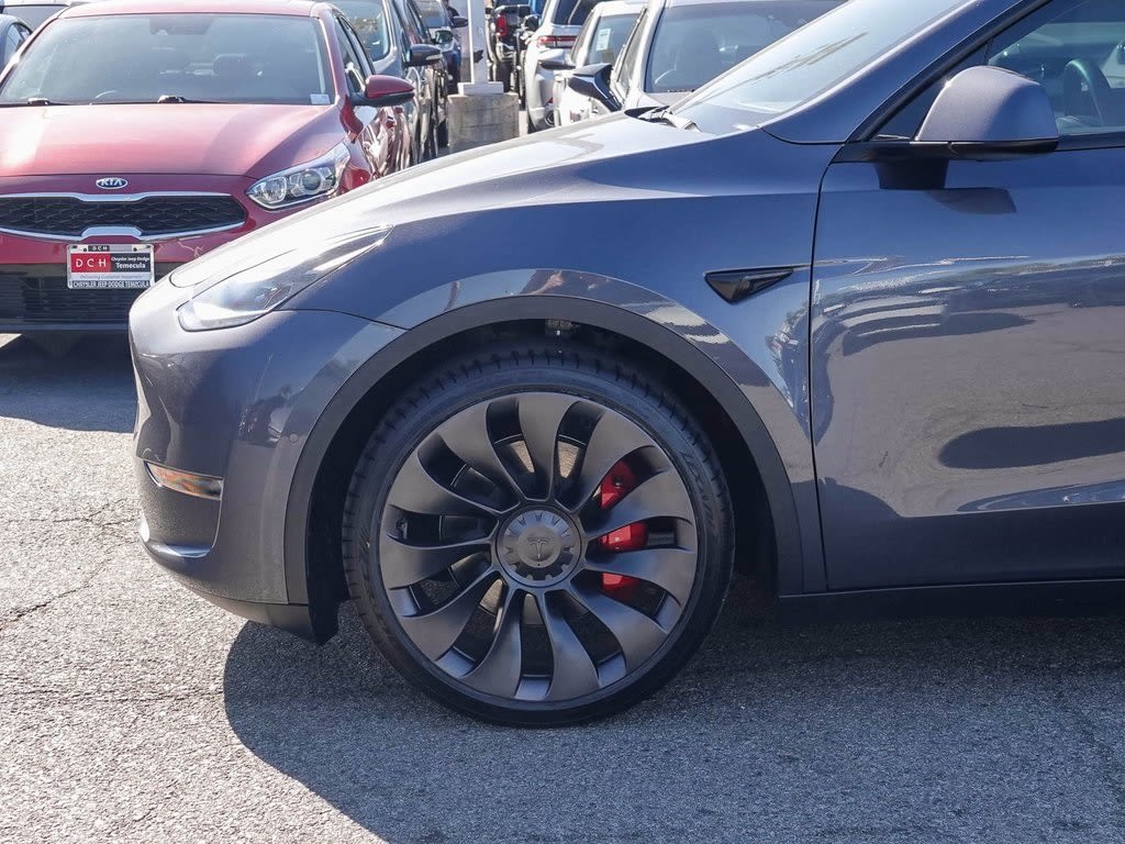 Thumbnail: 2022 Tesla Model Y - 6