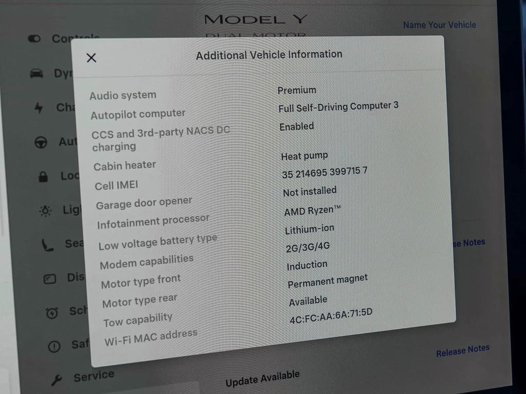 Thumbnail: 2022 Tesla Model Y - 24