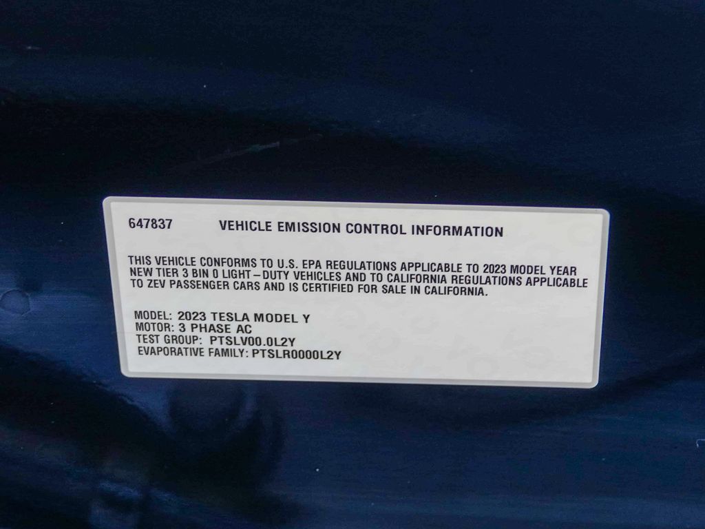 Thumbnail: 2023 Tesla Model Y - 28