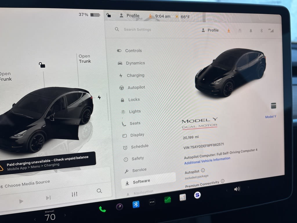 Thumbnail: 2023 Tesla Model Y - 7
