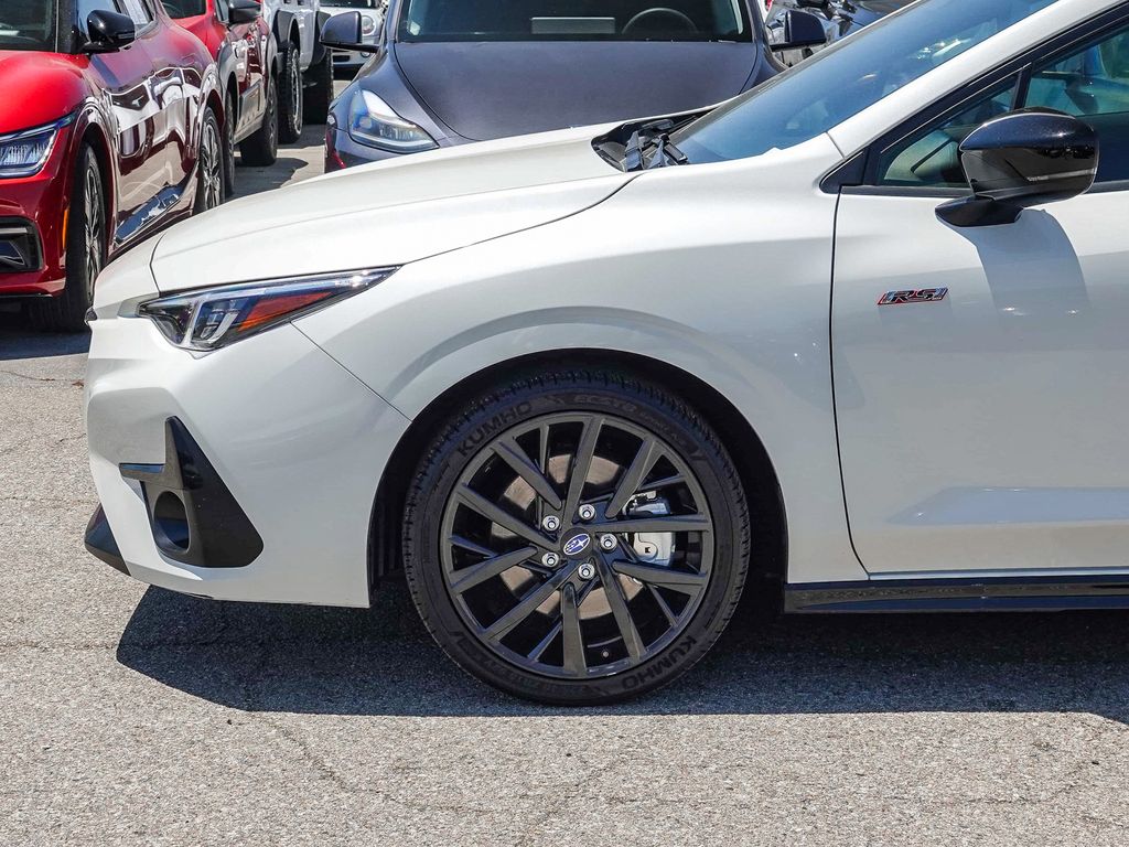 Thumbnail: 2024 Subaru Impreza - 6