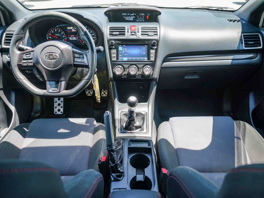 Thumbnail: 2020 Subaru WRX - 2
