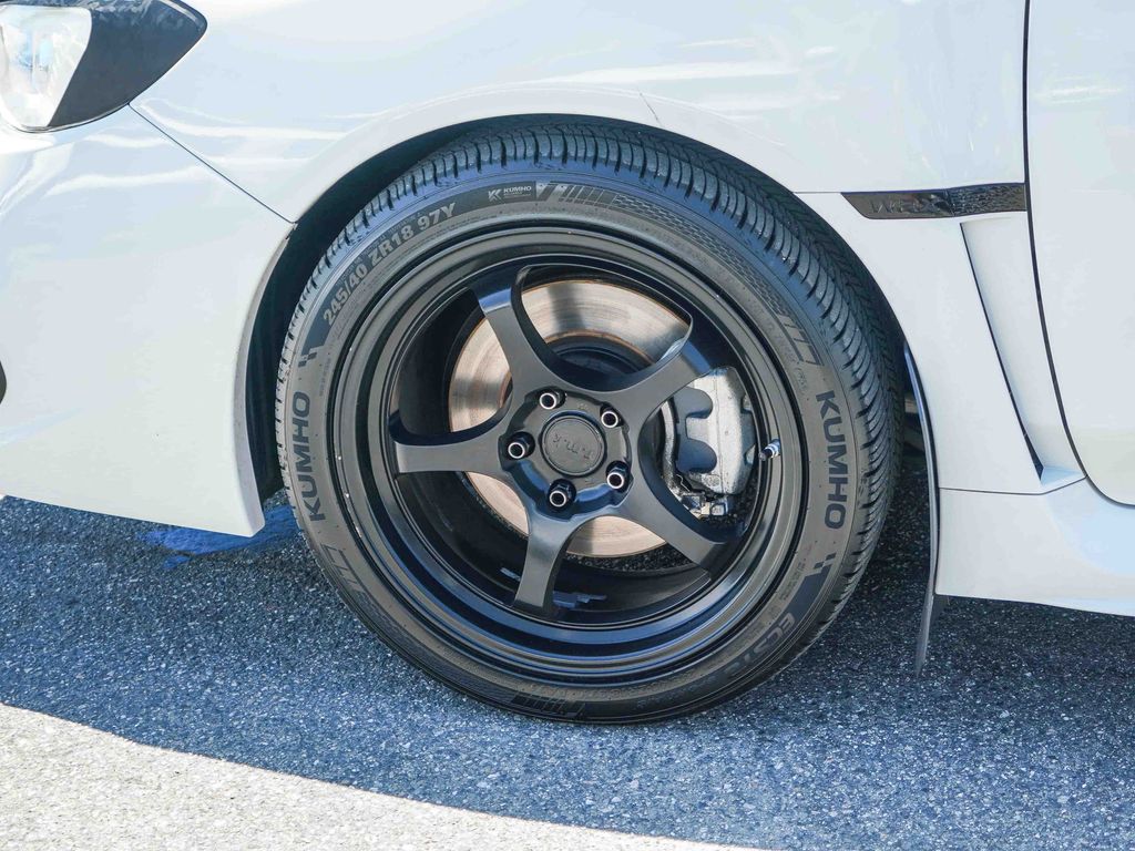 Thumbnail: 2020 Subaru WRX - 6