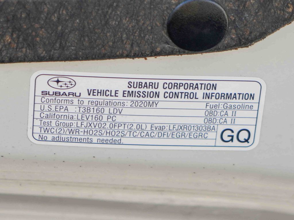 Thumbnail: 2020 Subaru WRX - 16