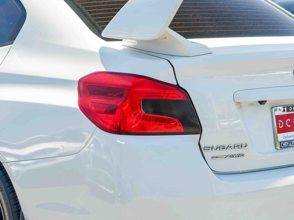 Thumbnail: 2020 Subaru WRX - 19