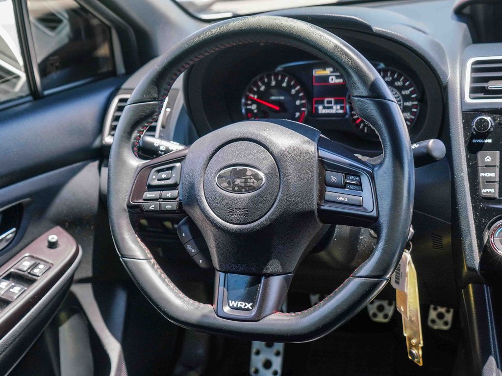 Thumbnail: 2020 Subaru WRX - 8