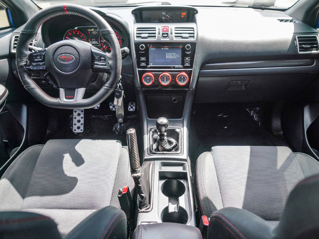 Thumbnail: 2017 Subaru WRX - 2