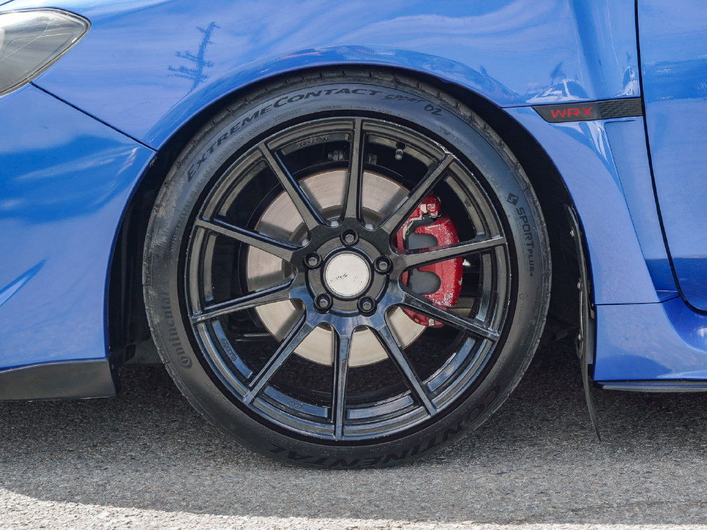 Thumbnail: 2017 Subaru WRX - 6