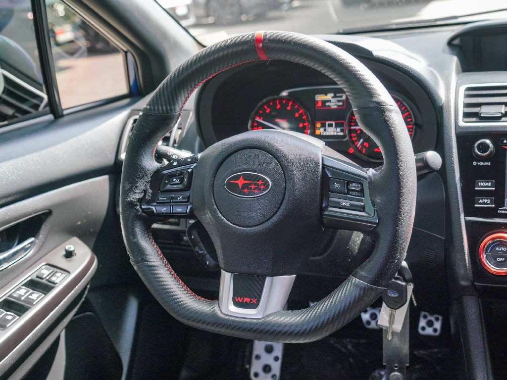 Thumbnail: 2017 Subaru WRX - 8