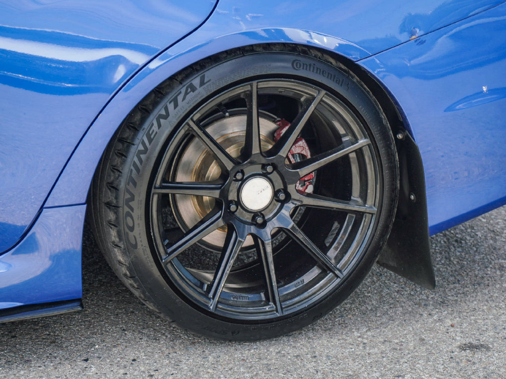 Thumbnail: 2017 Subaru WRX - 21