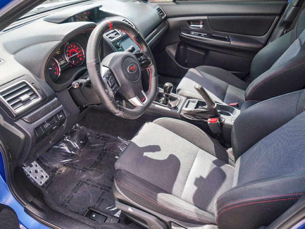 Thumbnail: 2017 Subaru WRX - 10