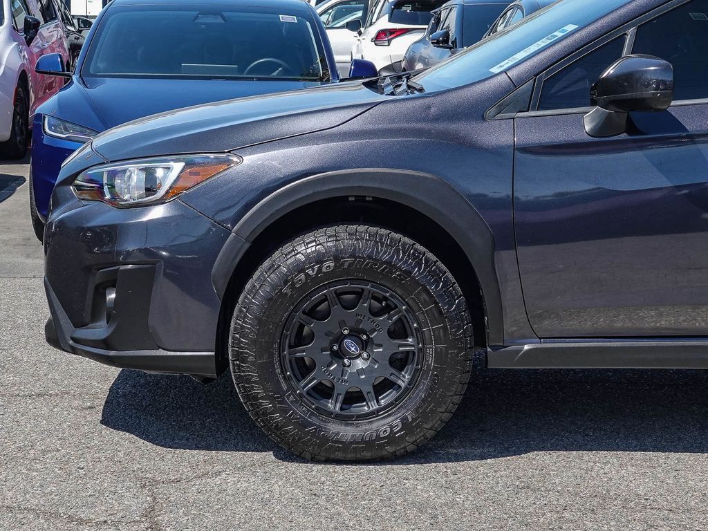 Thumbnail: 2018 Subaru Crosstrek - 6