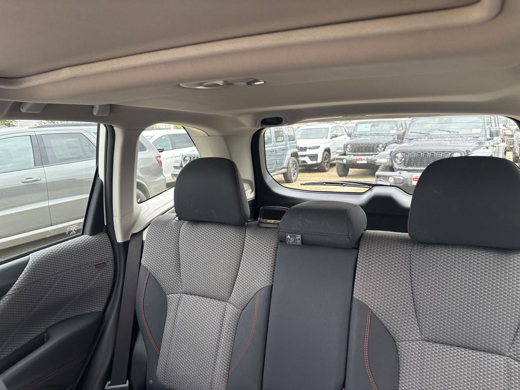 Thumbnail: 2021 Subaru Forester - 8