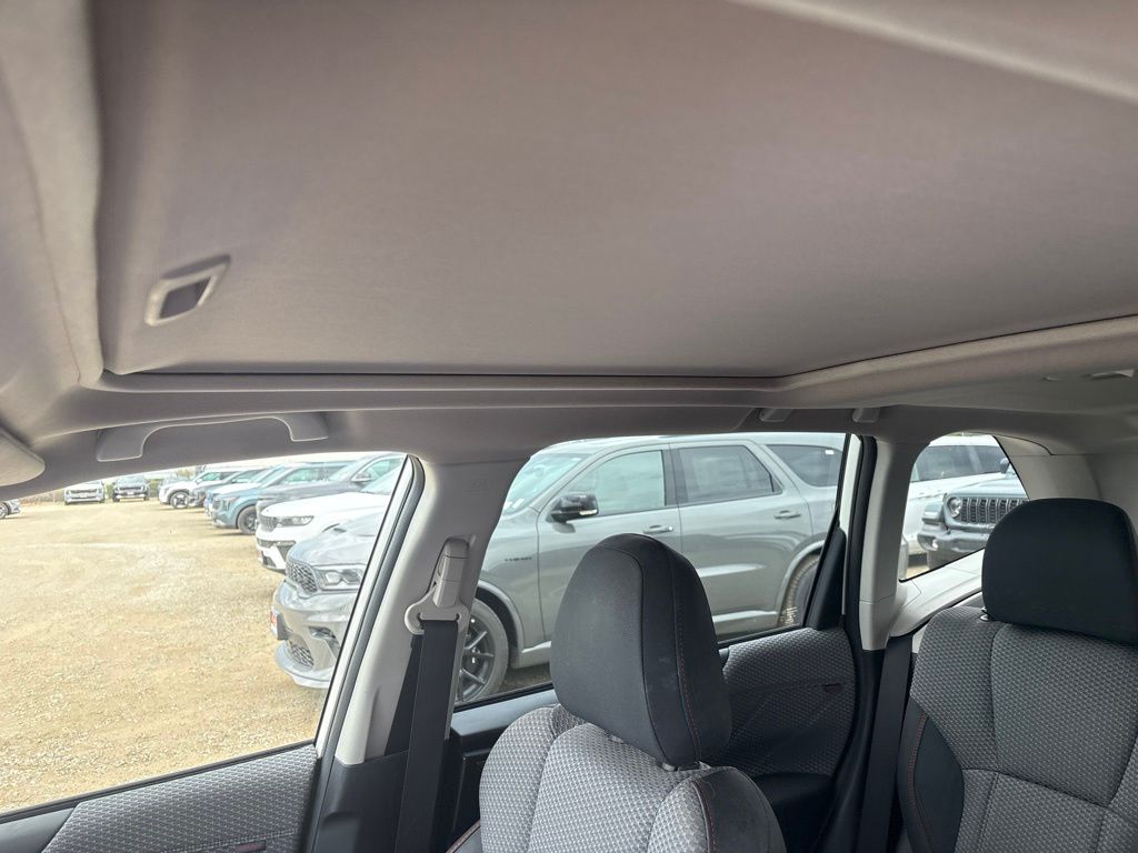 Thumbnail: 2021 Subaru Forester - 13