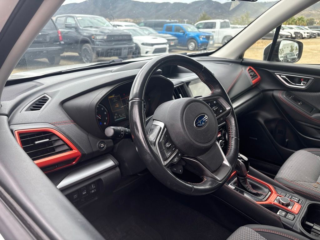 Thumbnail: 2021 Subaru Forester - 2