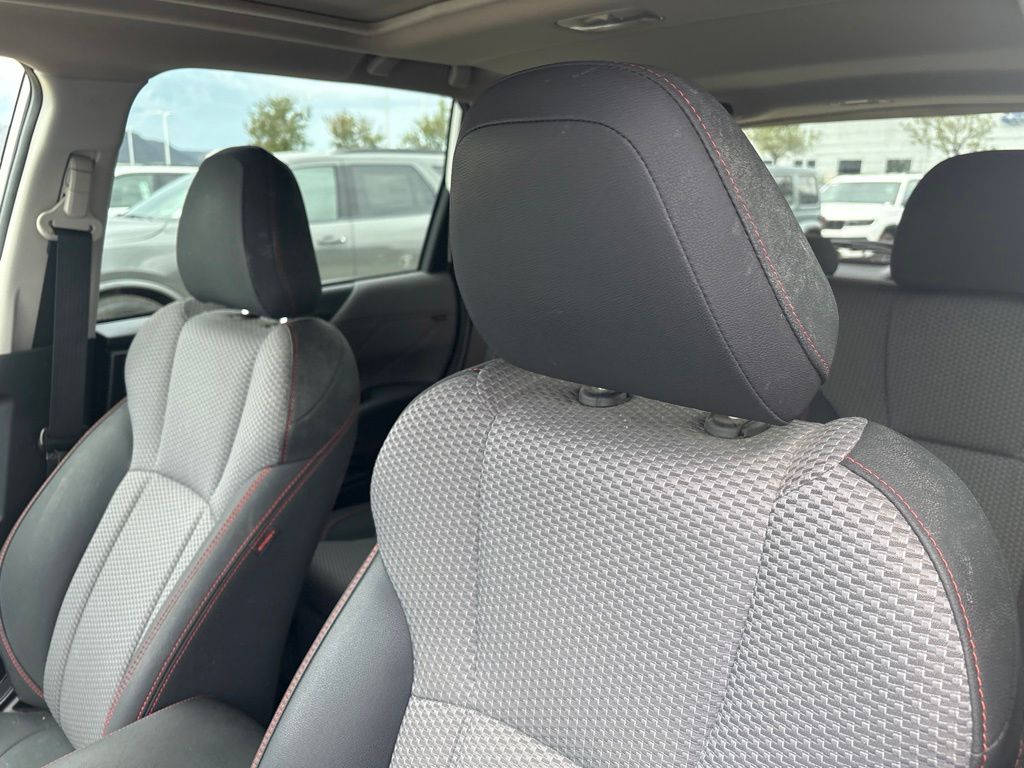 Thumbnail: 2021 Subaru Forester - 7